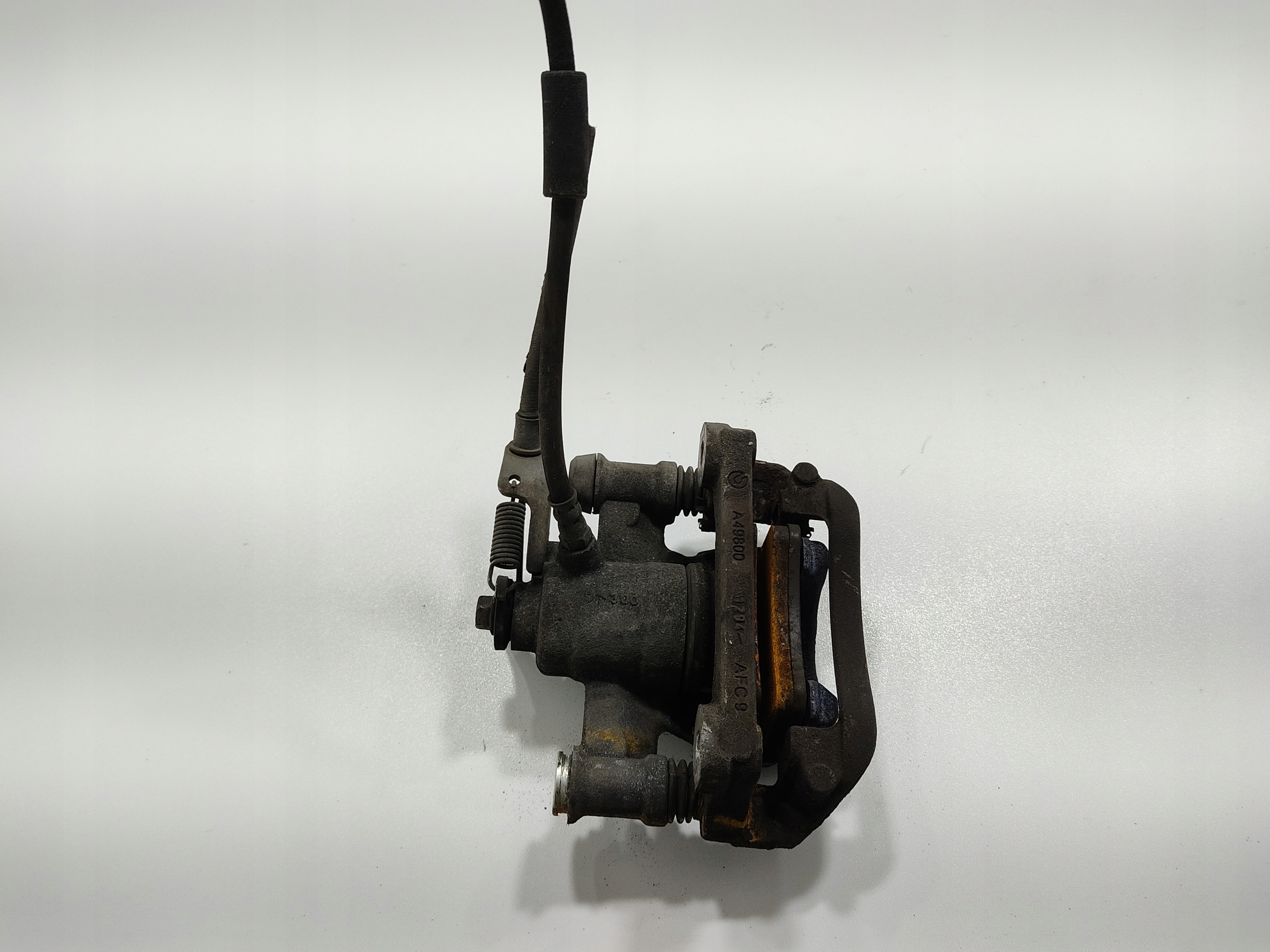 LAVY ZADNY BRZDOVY STRMEN RENAULT MASTER III OPEL MOVANO B 2.3 DCI