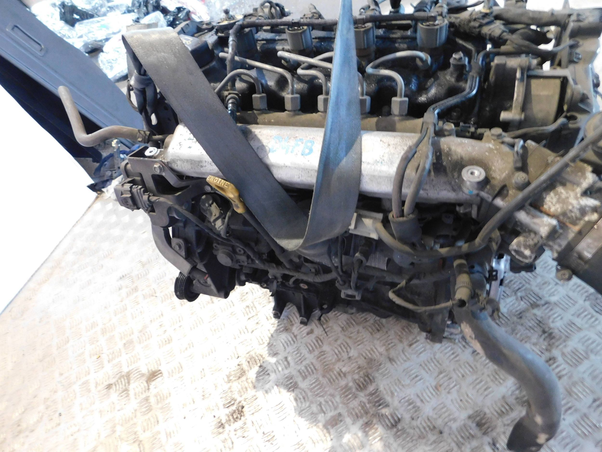 MOTOR D4FB 1.6 CRDI KIA CEED I I30 06-12