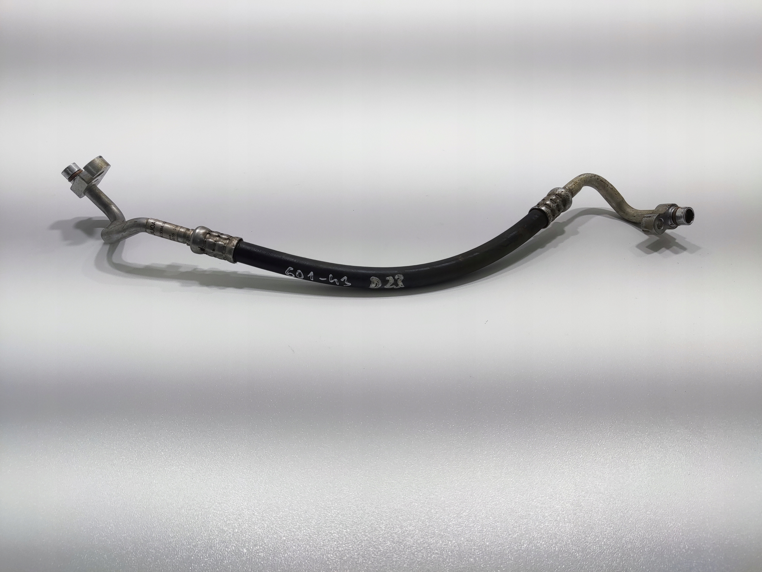 HADICA TRUBKA KLIMATIZÁCIE NISSAN NAVARA IV D23 NP300 2.3 DCI 92490-5JU0A 2015-22