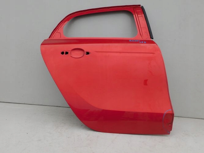 SMART 453 W453 PRAVE ZADNE DVERE