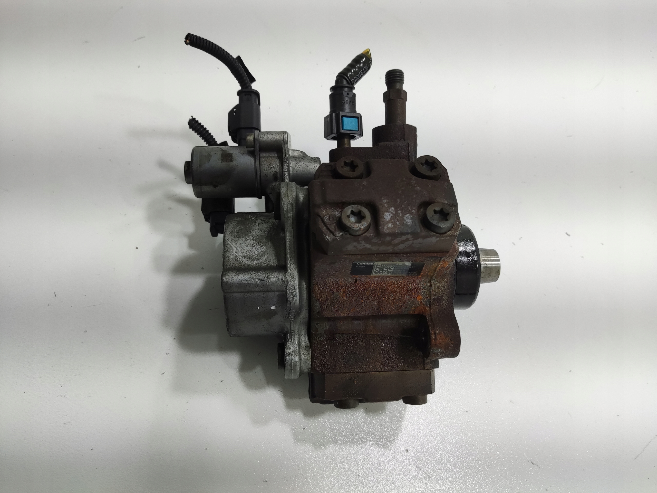VSTREKOVACIE ČERPADLO FORD RANGER IV V 2.2 TDCI BK3Q-9B395-AD A2C53344441 12-18