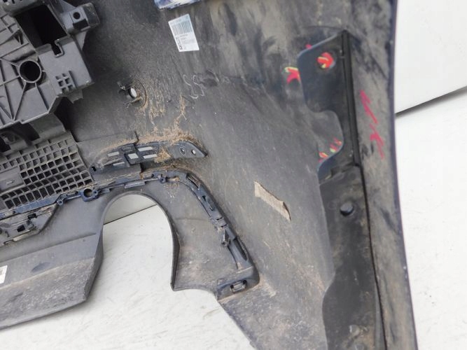 AUDI A5 S-LINE 16- ZADNÝ NÁRAZNÍK