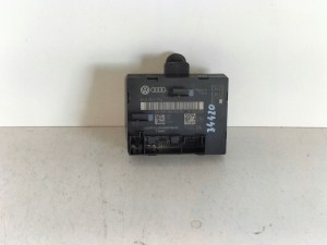 MODUL RIADIACA JEDNOTKA ZADNYCH DVERI PRAVY AUDI A4 B8 07- MODUL RIADIACA JEDNOTKA ZADNYCH DVERI PRAVY AUDI A4 B8 07-