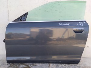 AUDI A3 8P CABRIO LAVE PREDNE DVERE AUDI A3 8P CABRIO LAVE PREDNE DVERE