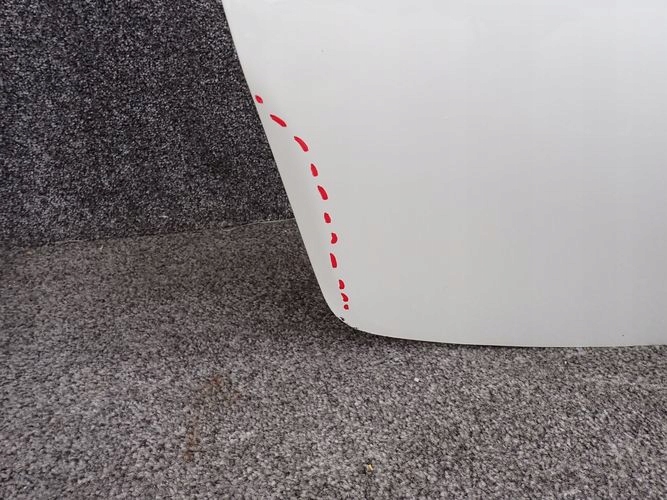 MITSUBISHI ECLIPSE CROSS 17- ZADNÁ KAPOTA