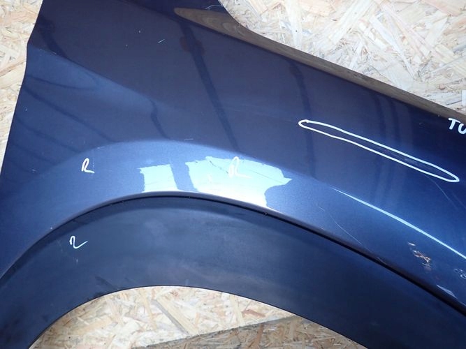 HYUNDAI TUCSON III 15- PRAVY PREDNY BLATNIK
