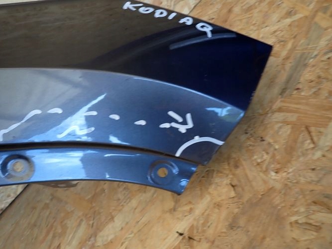 SKODA KODIAQ 16- PRAVY PREDNY BLATNIK