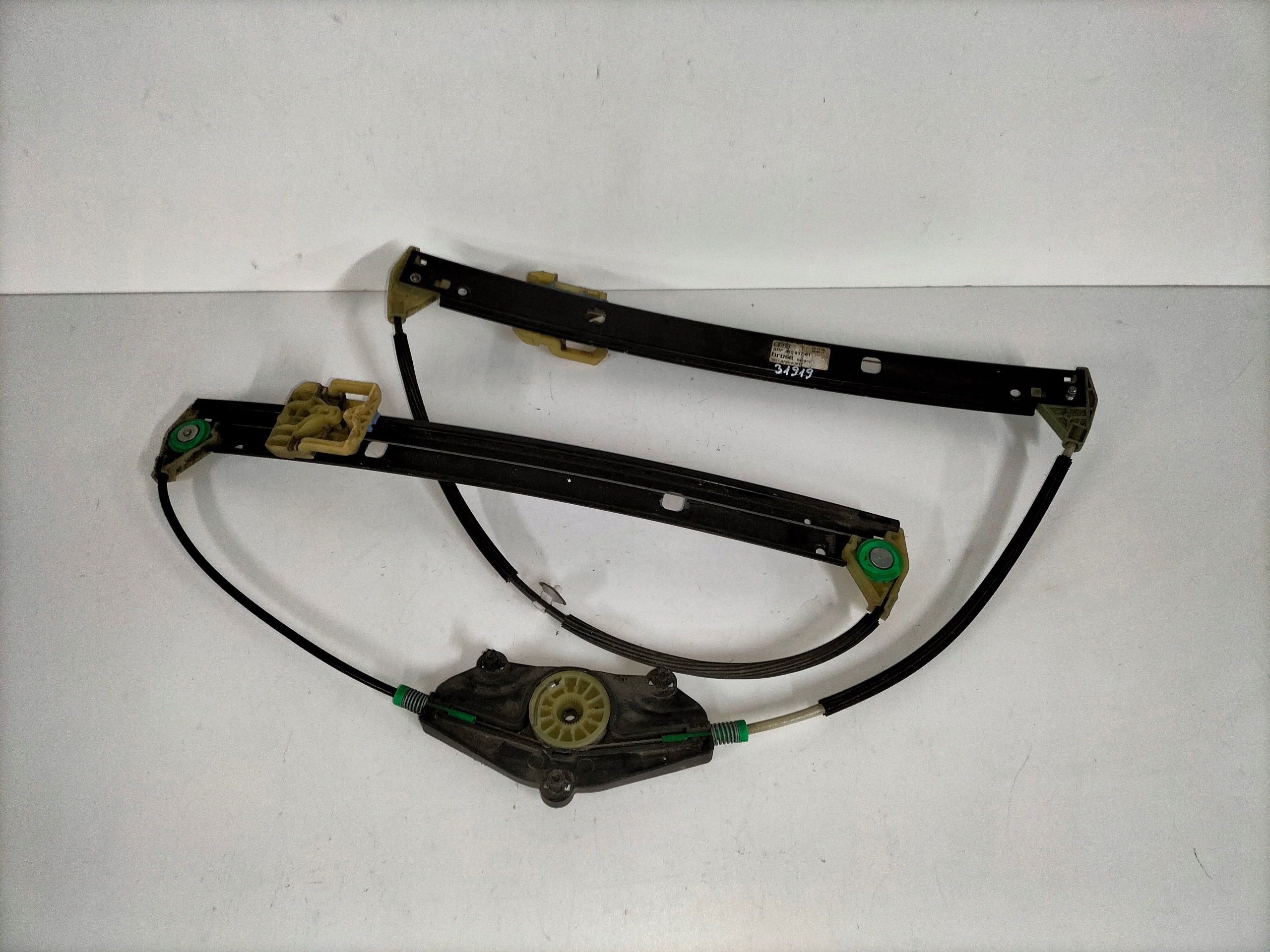 ĽAVE PREDNÉ SŤAHOVANIE OKNA AUDI A4 B8 07-15