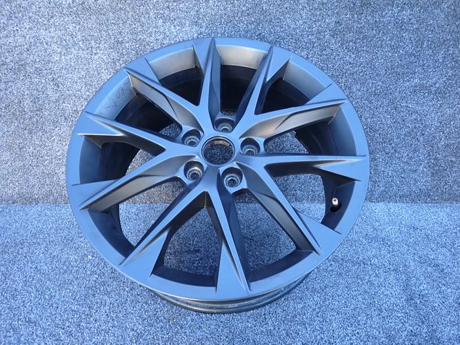 SEAT LEON FR 7,5Jx18 ET51 5×112 HLINIKOVY DISK ELEKTRON