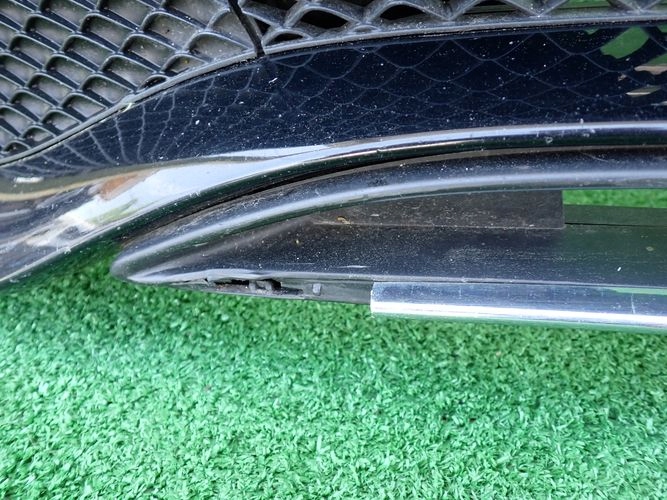MERCEDES E-KLASA W213 213 16- PREDNÝ NÁRAZNÍK