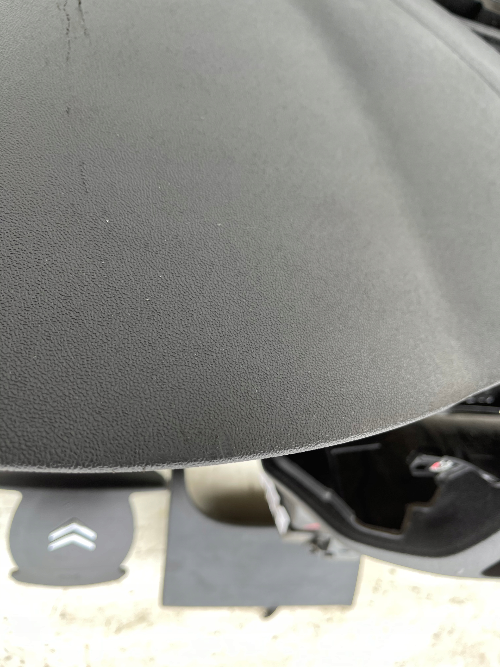 PRÍSTROJOVÁ DOSKA AIRBAG CITROEN C5 III 08-