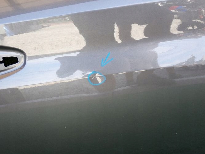 PEUGEOT 208 II 19- PRAVE PREDNE DVERE