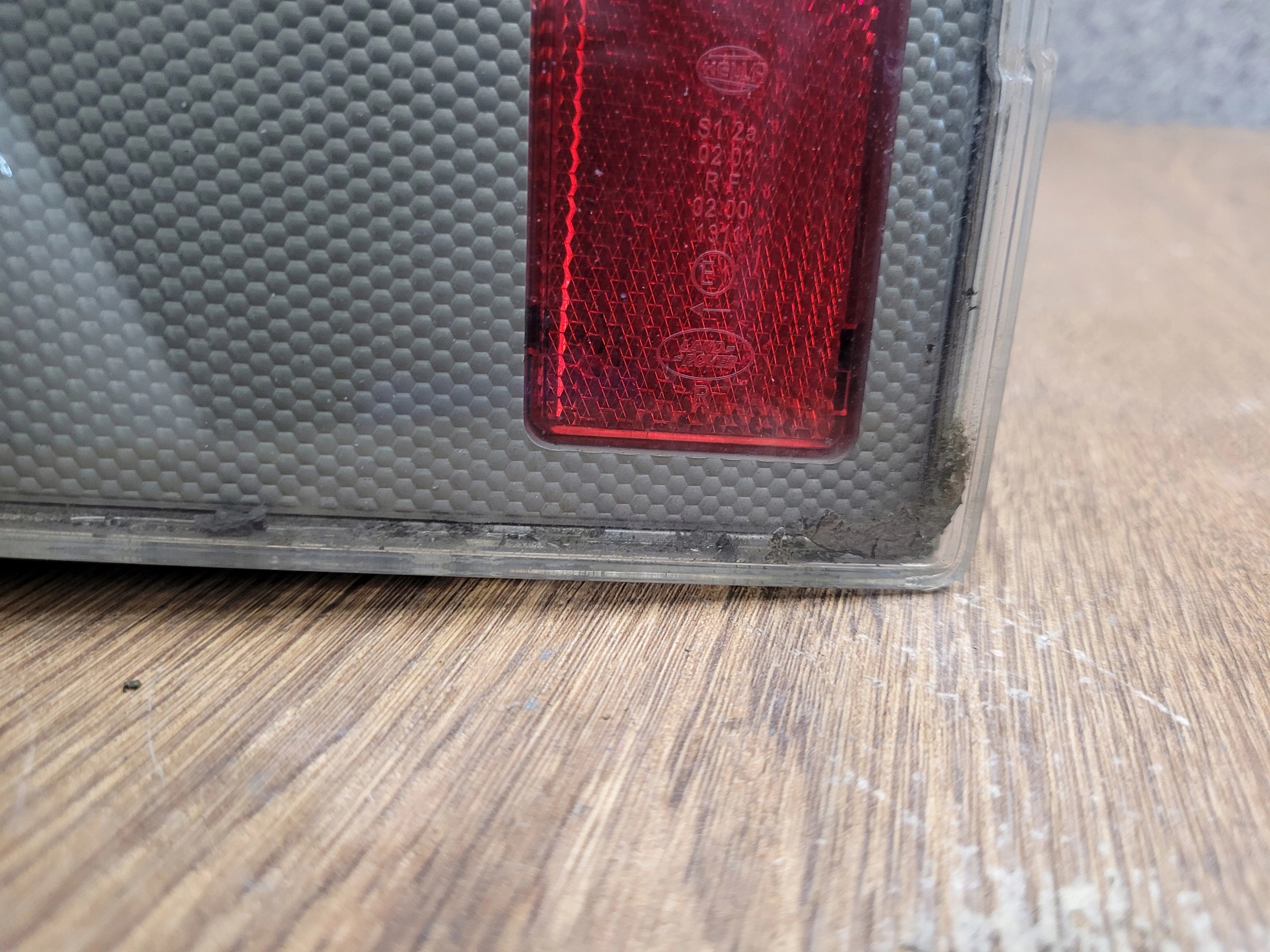 LAND ROVER RANGE ROVER L322 PRAVE ZADNE SVETLO XFB500321