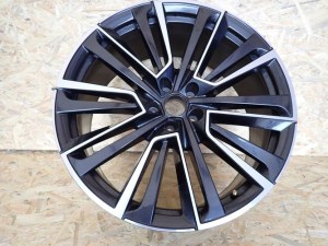 SKODA ENYAQ 9Jx21 ET42 5×112 HLINIKOVY DISK ELEKTRON SKODA ENYAQ 9Jx21 ET42 5×112 HLINIKOVY DISK ELEKTRON