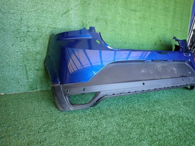 DACIA SANDERO III STEPWAY 20- ZADNÝ NÁRAZNÍK