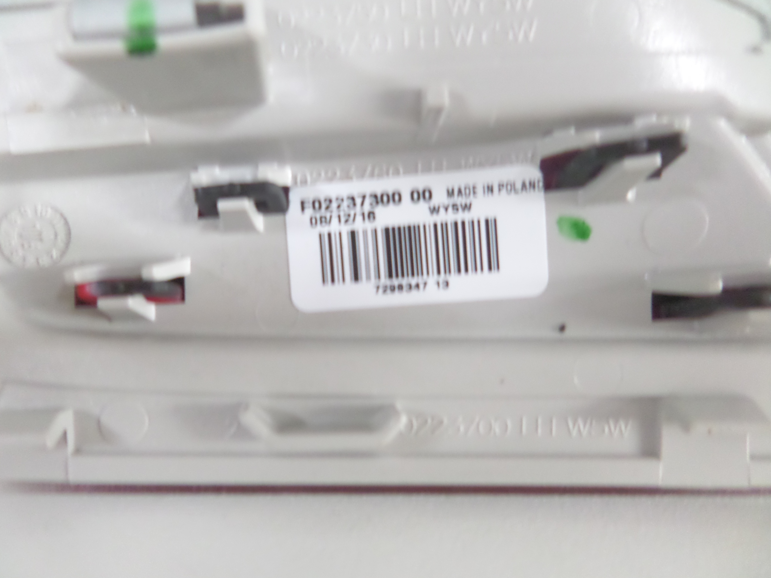 LAVA SMEROVKA MINI F56 13- F57 15- RKN