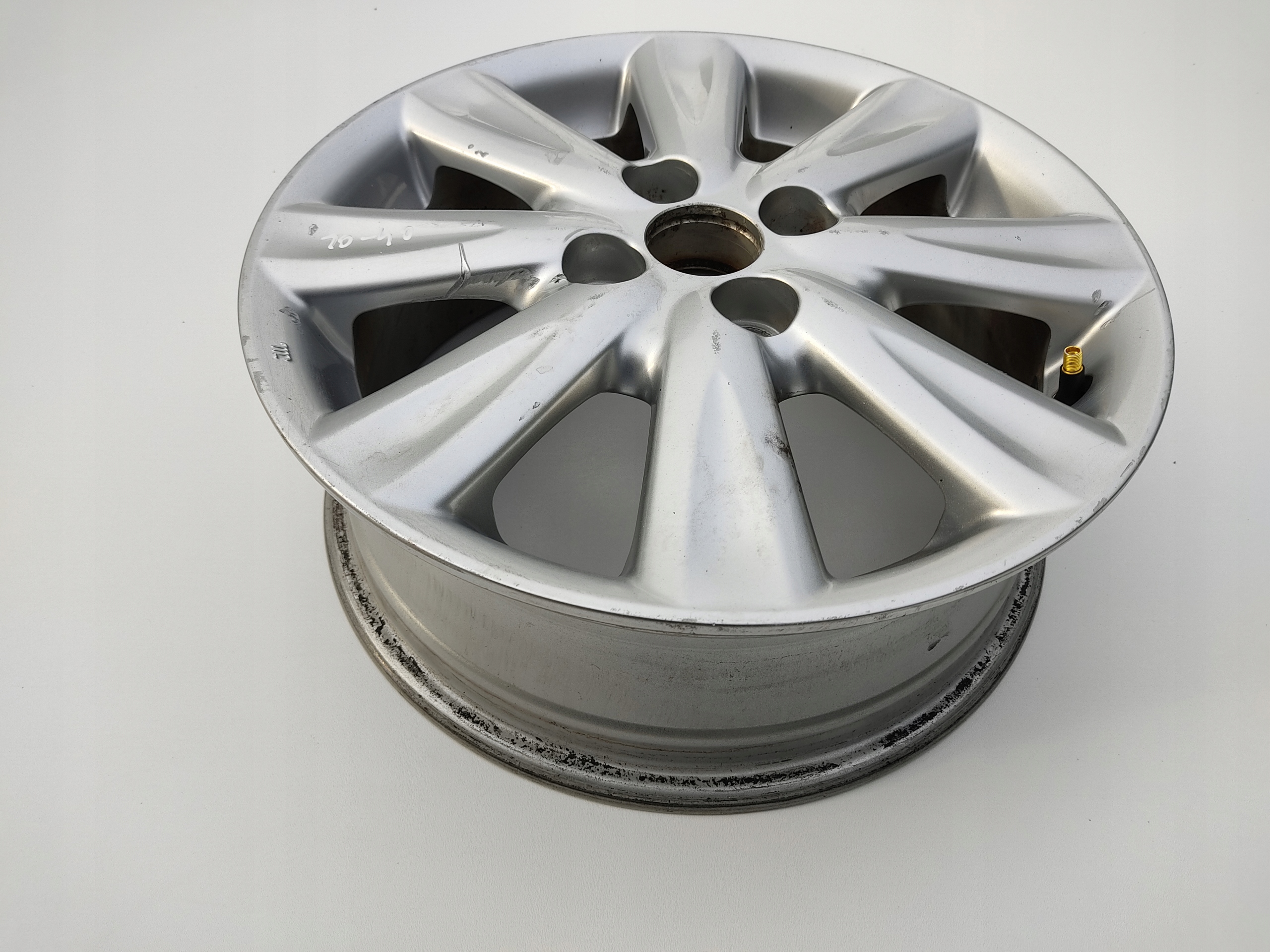 HLINIKOVY DISK ELEKTRON 15 TOYOTA YARIS II 4×100 5.5J 42611-0D240