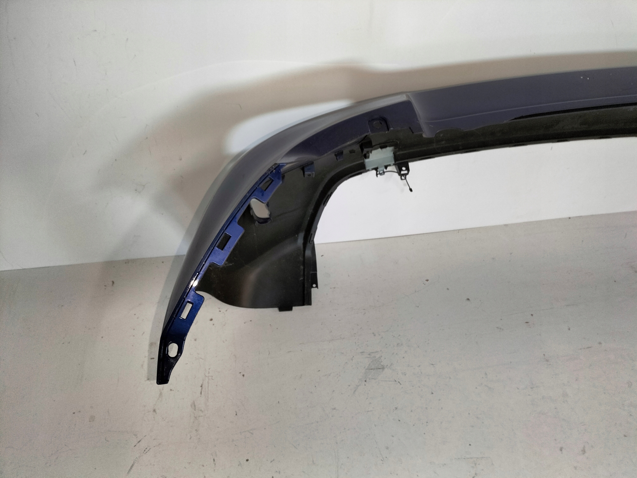 ZADNÝ NÁRAZNÍK FIAT 500 LIFT 15- ABARTH