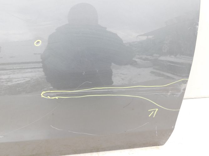 OPEL ZAFIRA C PRAVE PREDNE DVERE