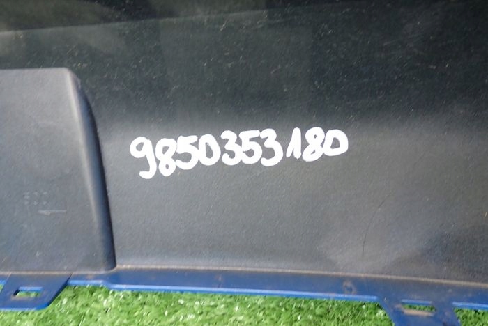 OPEL CORSA F LIFT 23- PREDNÝ NÁRAZNÍK