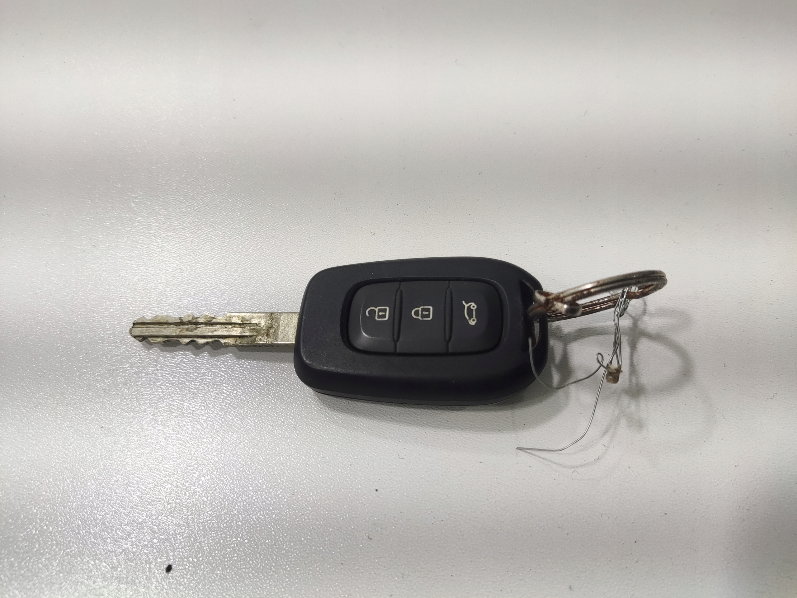 OBAL KĽÚČA PILOT RENAULT CLIO V TWE1G0003 2014DJ3451 2019-2025