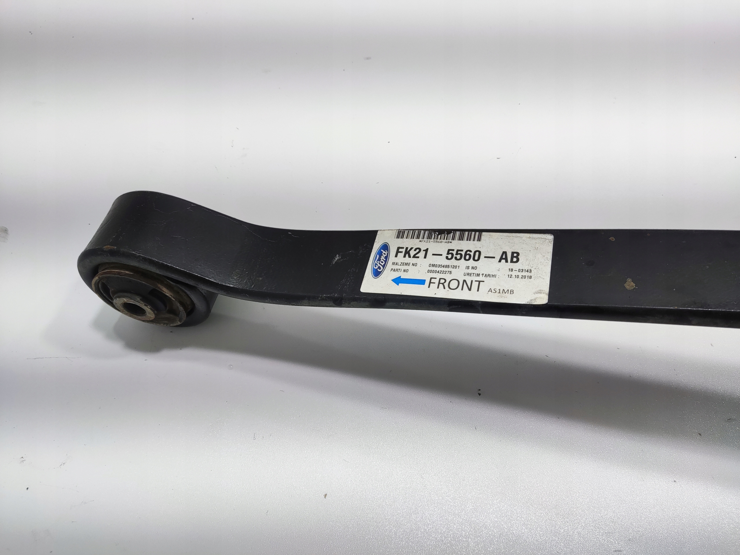 ZADNE LISTOVE PERO FORD TRANSIT CUSTOM MK1 2017-2023 LIFT FK21-5560-AB