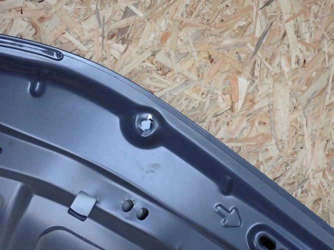 PEUGEOT 308 T10 22- PREDNÁ KAPOTA