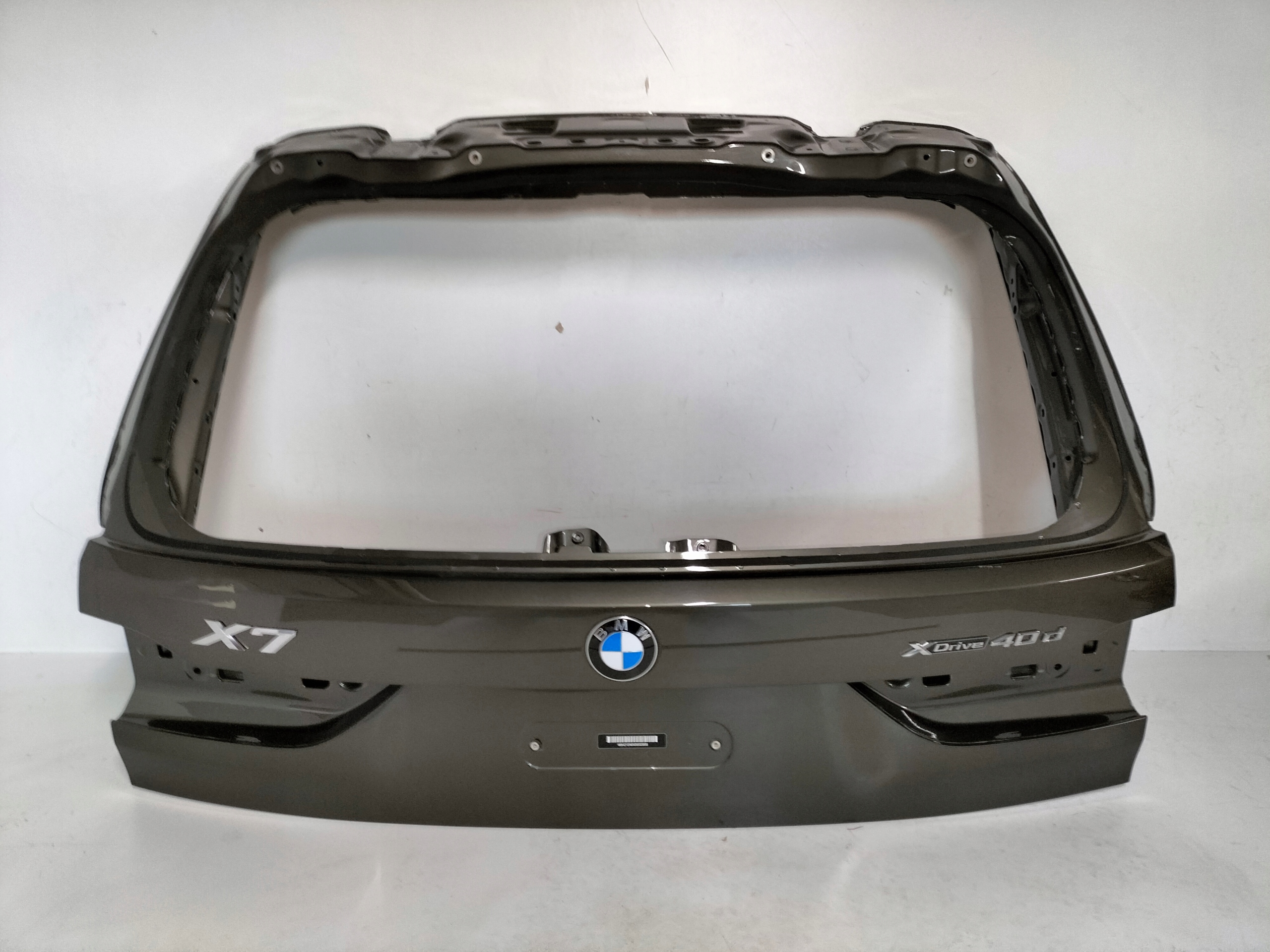 ZADNÁ KAPOTA pokrywa bagażnika BMW X7 G07 19-