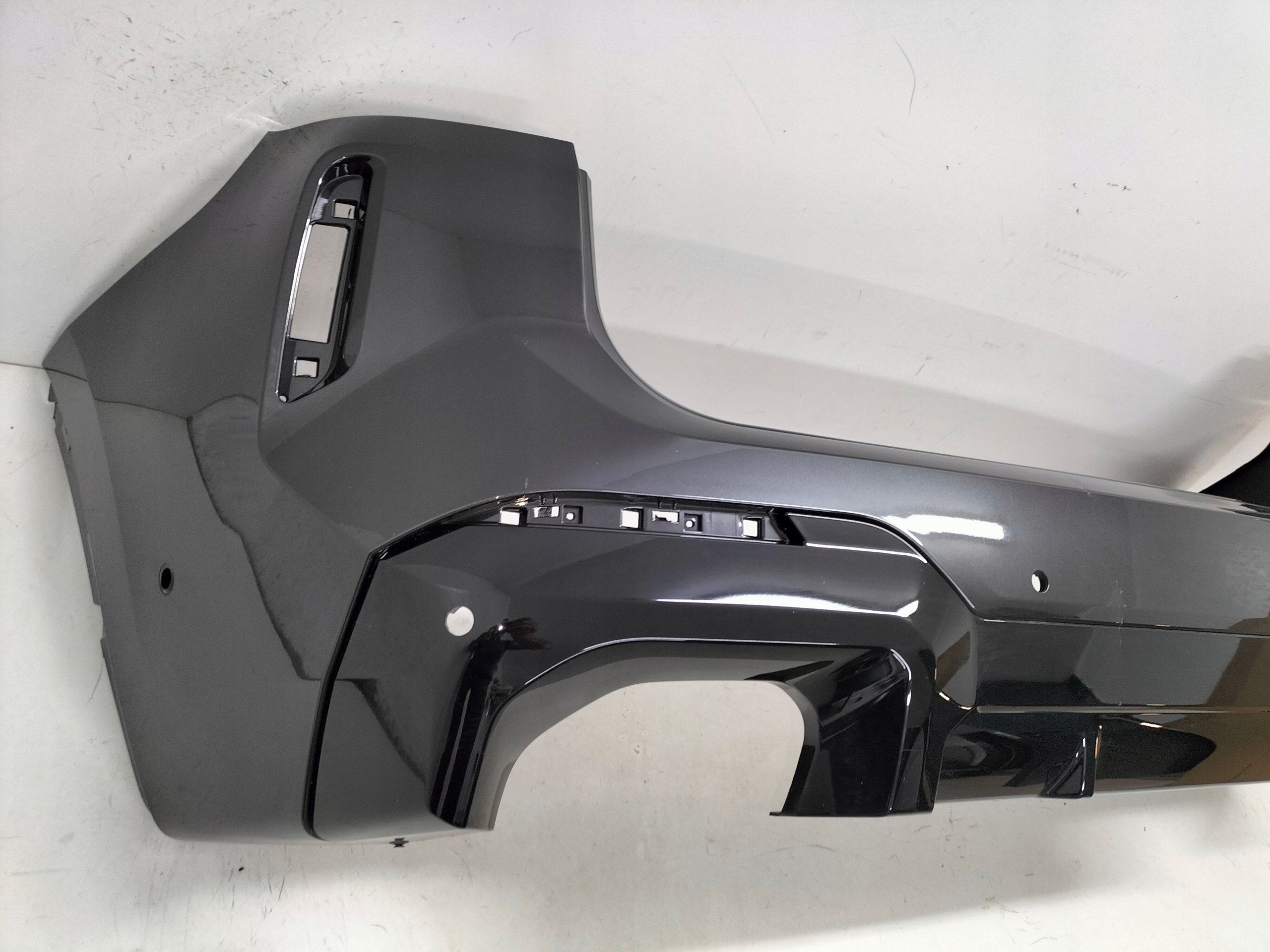ZADNÝ NÁRAZNÍK BMW X3 G01 LCI LIFT 21- M-PAKET