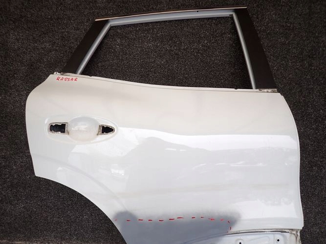 RENAULT KADJAR 16- PRAVE ZADNE DVERE