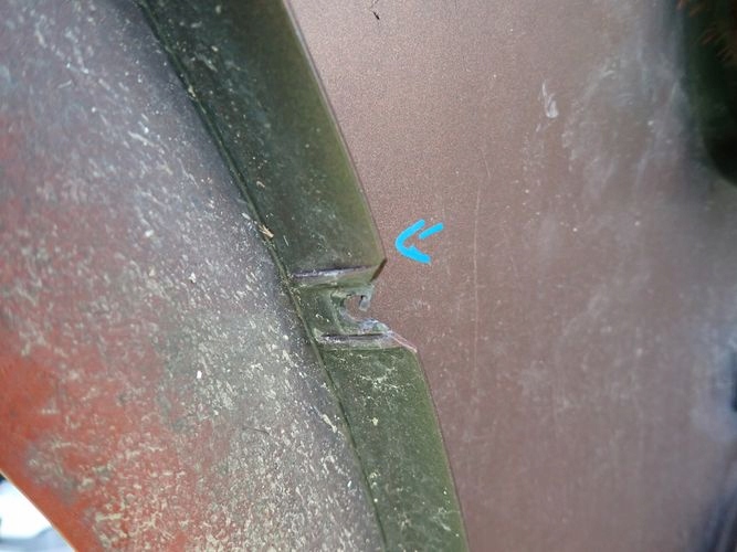 SEAT IBIZA V 17- PREDNÝ NÁRAZNÍK