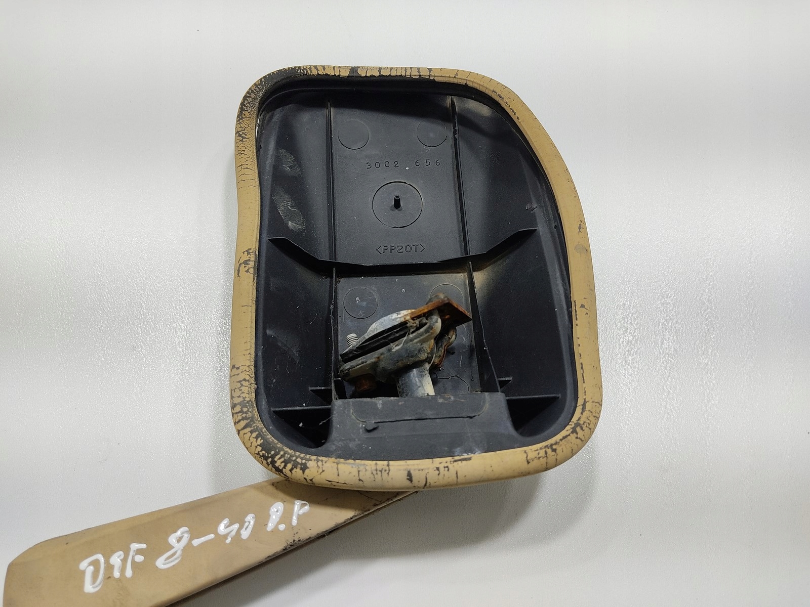 PRAVE ZRKADLO LAND ROVER DEFENDER EUROPA 1999-2016