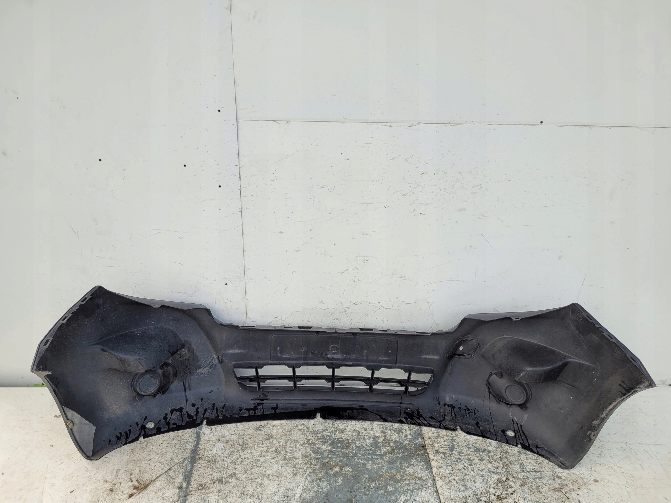 RENAULT MASTER 3 III PREDNÝ NÁRAZNÍK