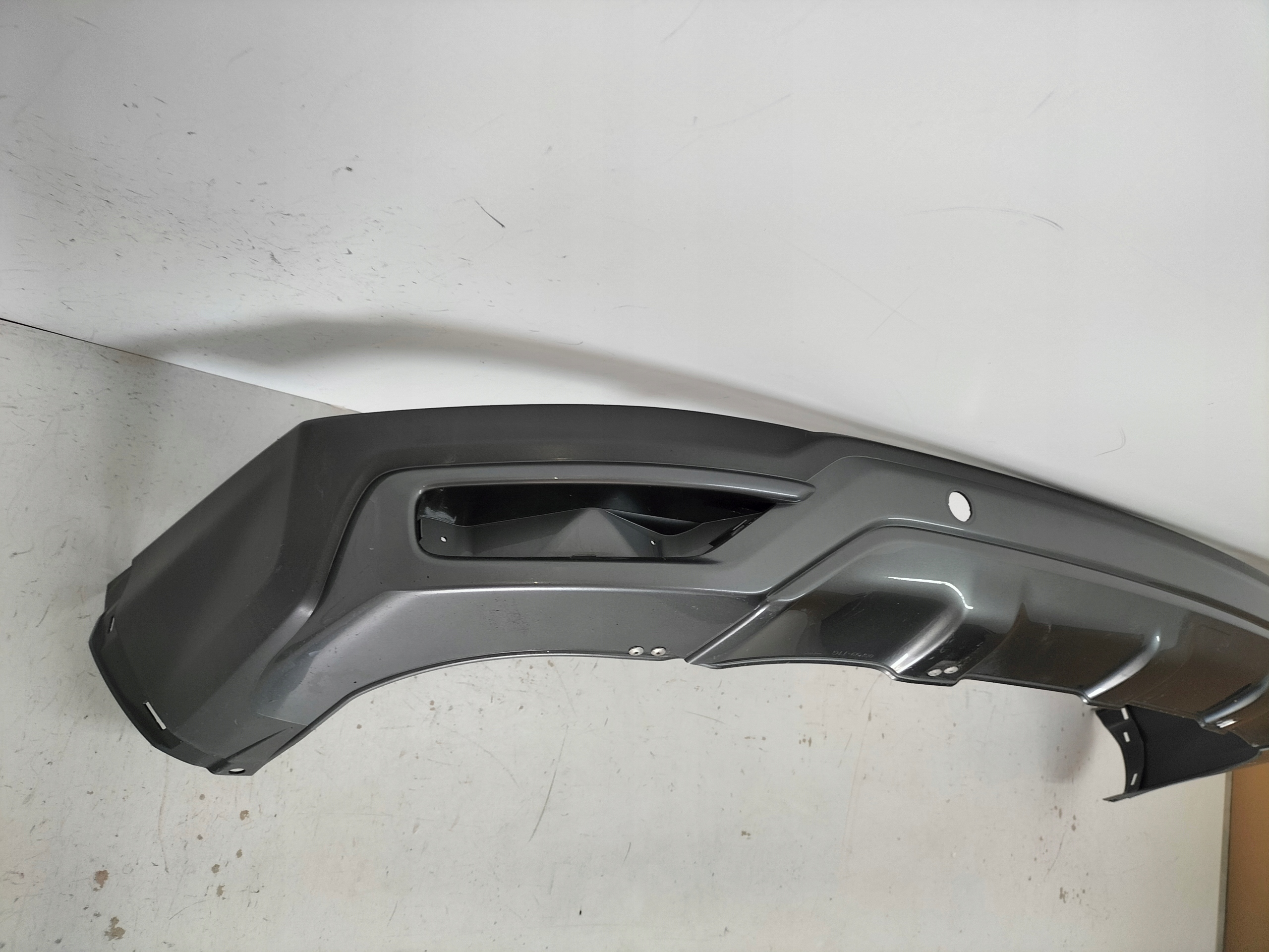 SPOJLER LIŠTA ZADNÉHO NÁRAZNÍKA HONDA CRV CR-V IV LIFT 15- AERO