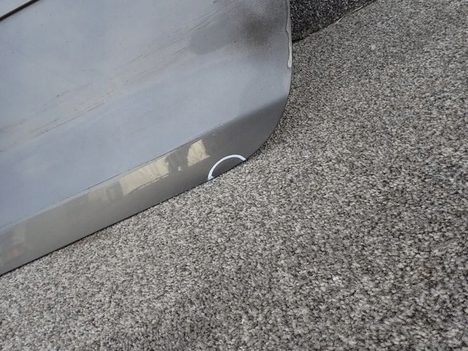 VW GOLF V VI PLUS LAVE ZADNE DVERE