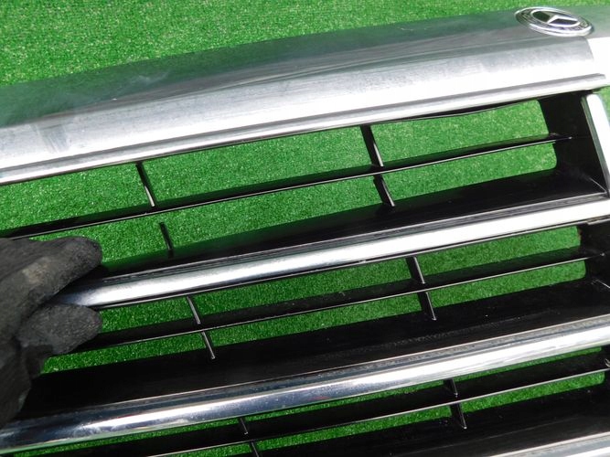 MERCEDES W205 C-KLASA EXCLUSIVE PREDNÝ NÁRAZNÍK