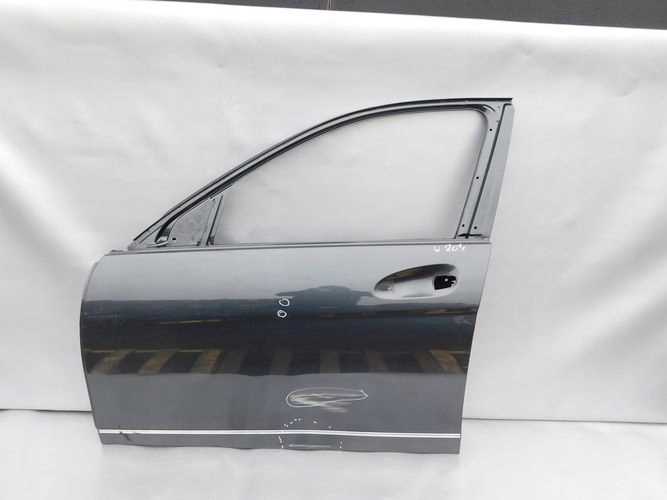 MERCEDES W204 C-KLASA LAVE PREDNE DVERE