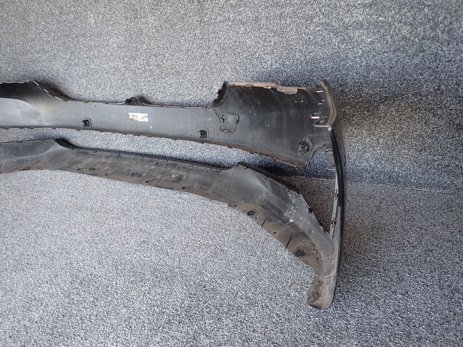 BMW G30 G31 5 LIFT 20- PREDNÝ NÁRAZNÍK