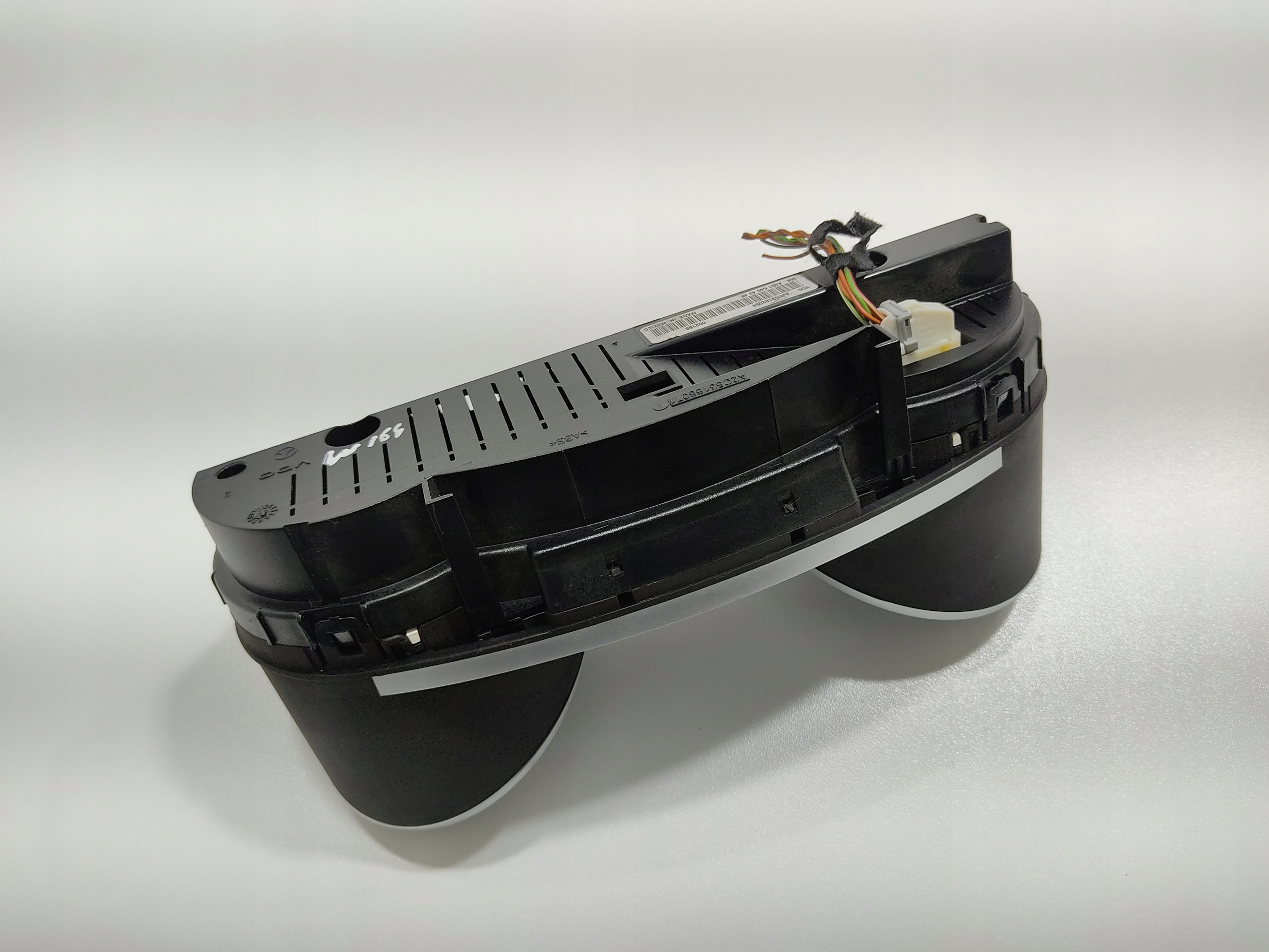 TACHOMETER BUDIKY ML W164 3.0 CDI A2515404348 EUROPA 2005-08