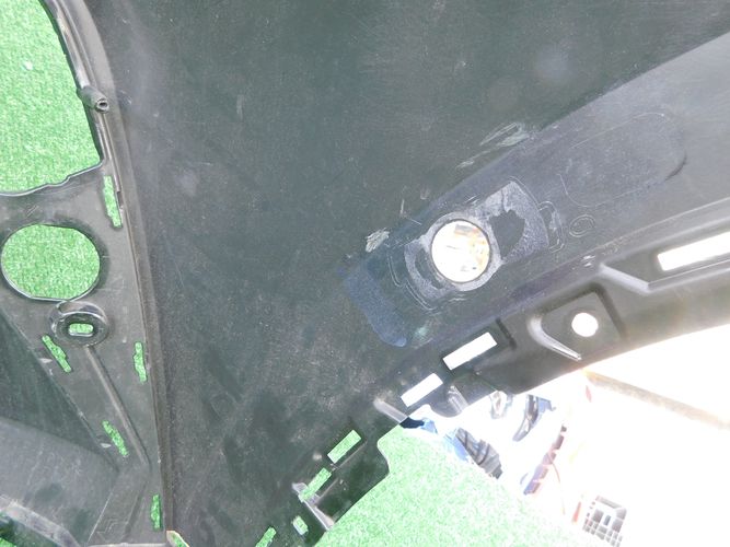 TOYOTA C-HR CHR LIFT 19- PREDNÝ NÁRAZNÍK