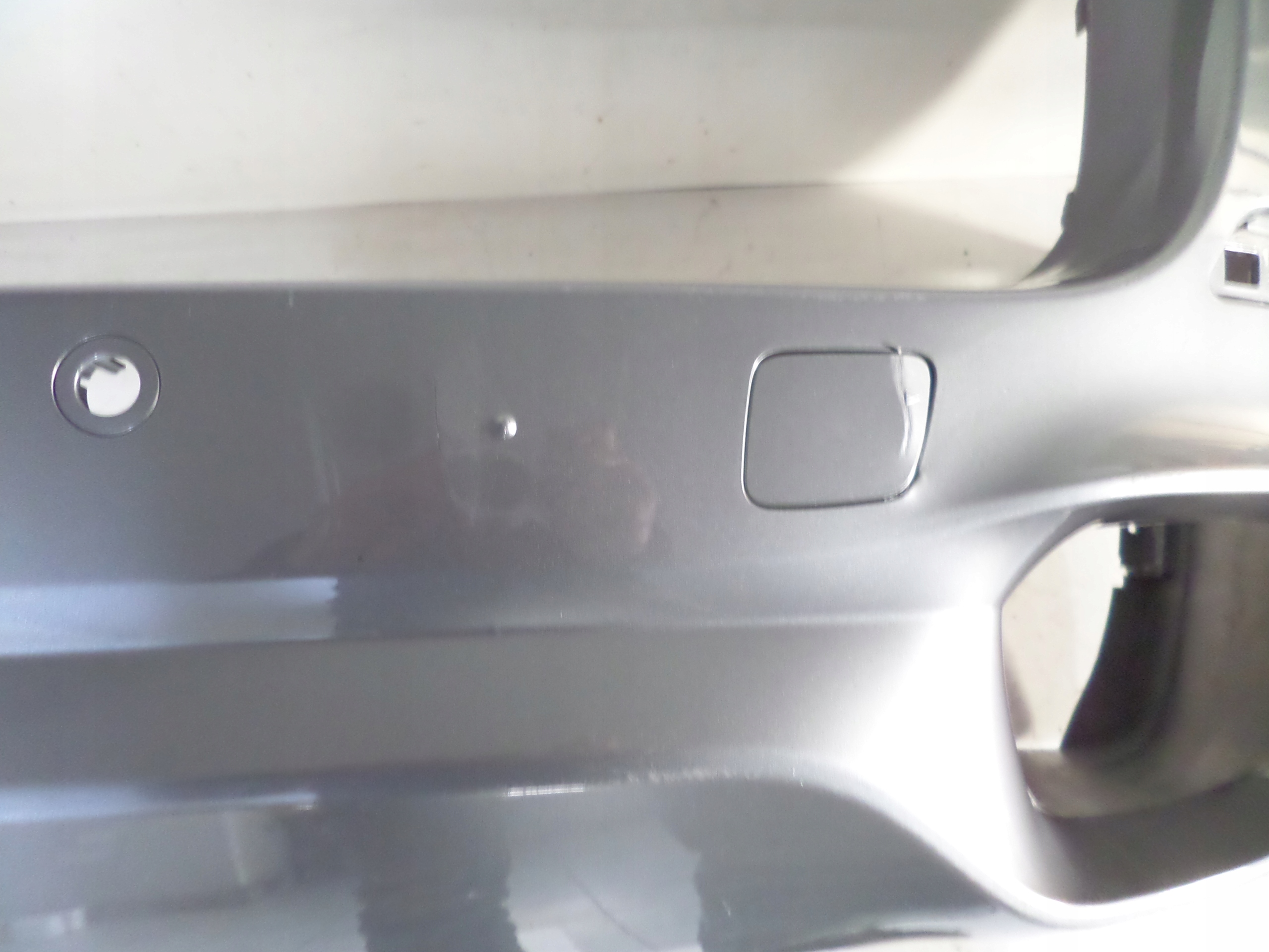 ZADNÝ NÁRAZNÍK BMW X5 F15 13- M-PAKET