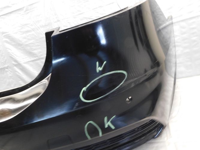 AUDI A4 4K8 S-LINE 17- ZADNÝ NÁRAZNÍK