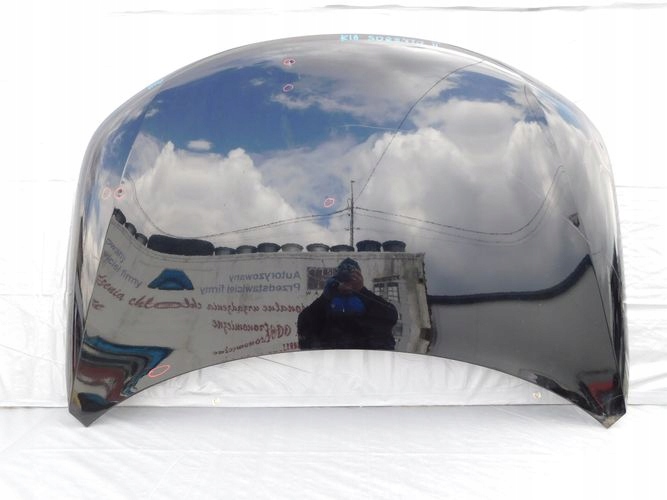 KIA SORENTO 10- PREDNÁ KAPOTA