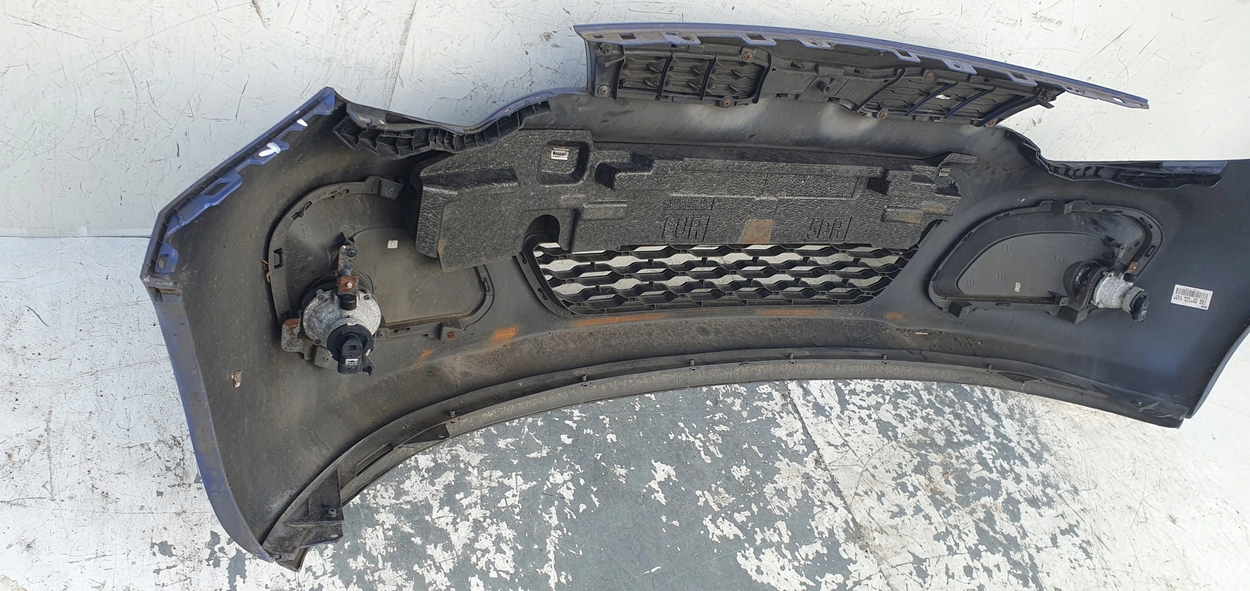 KIA RIO III 3 11-14 PREDNÝ NÁRAZNÍK