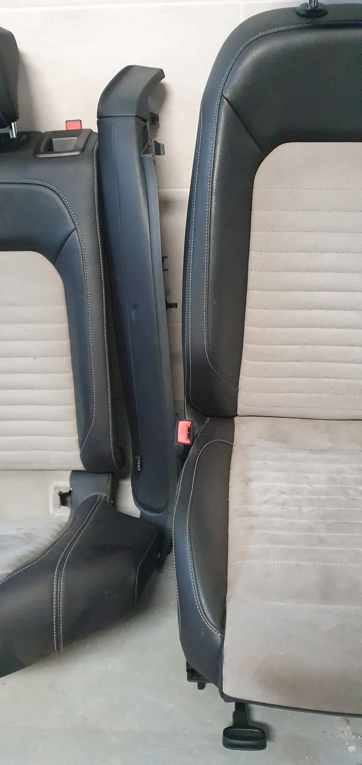 VW PASSAT B8 KOMBI SEDAČKY