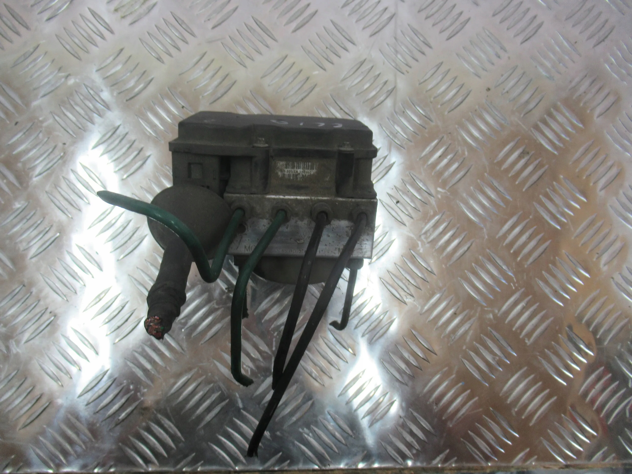 ABS RENAULT CLIO III 0265232077