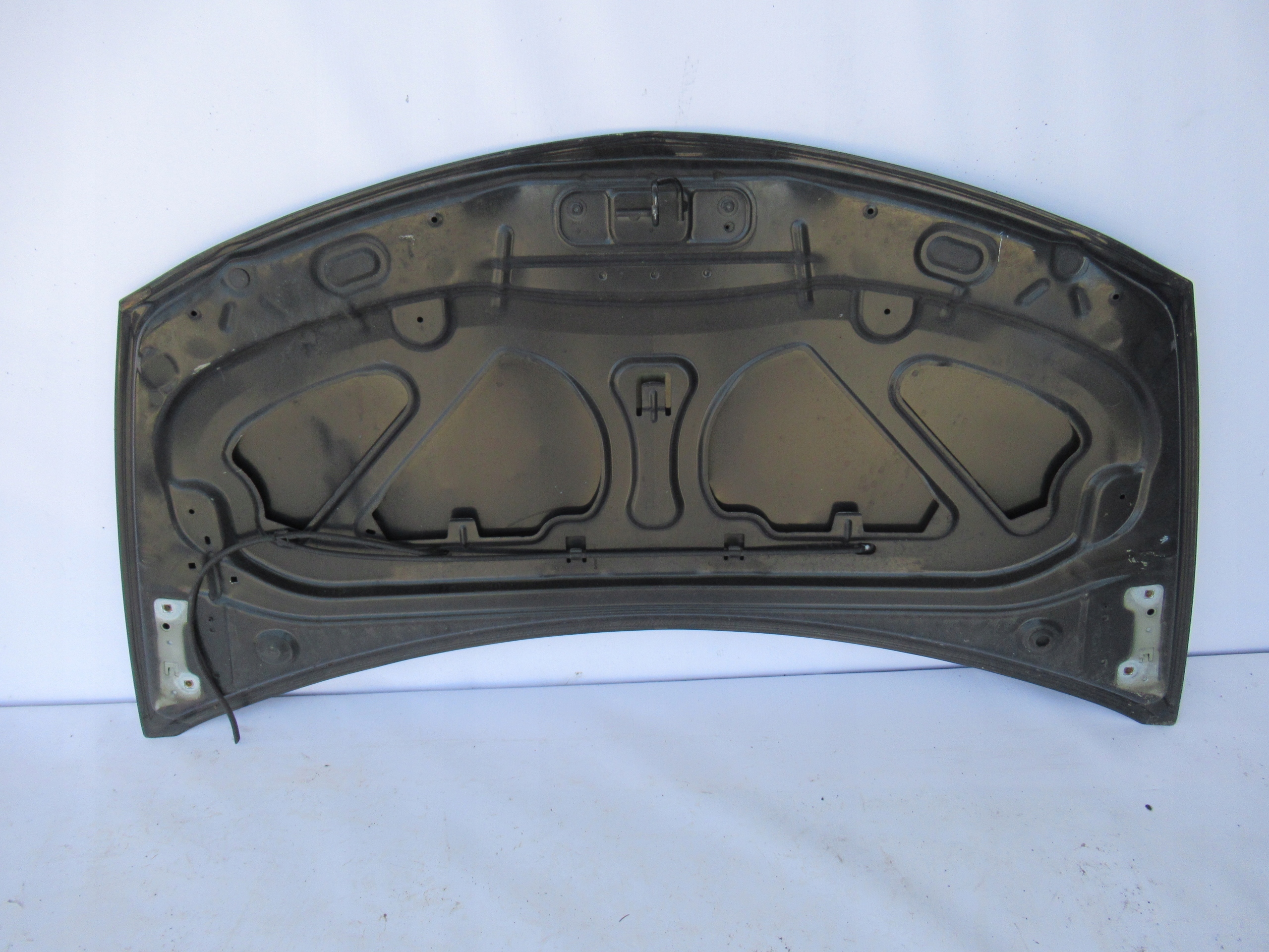 PREDNÁ KAPOTA RENAULT CLIO III 3 LIFT 09-