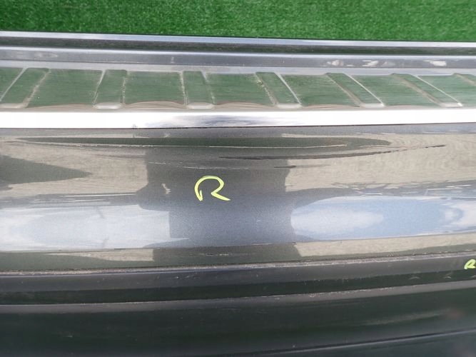 VW TIGUAN 15- ZADNÝ NÁRAZNÍK