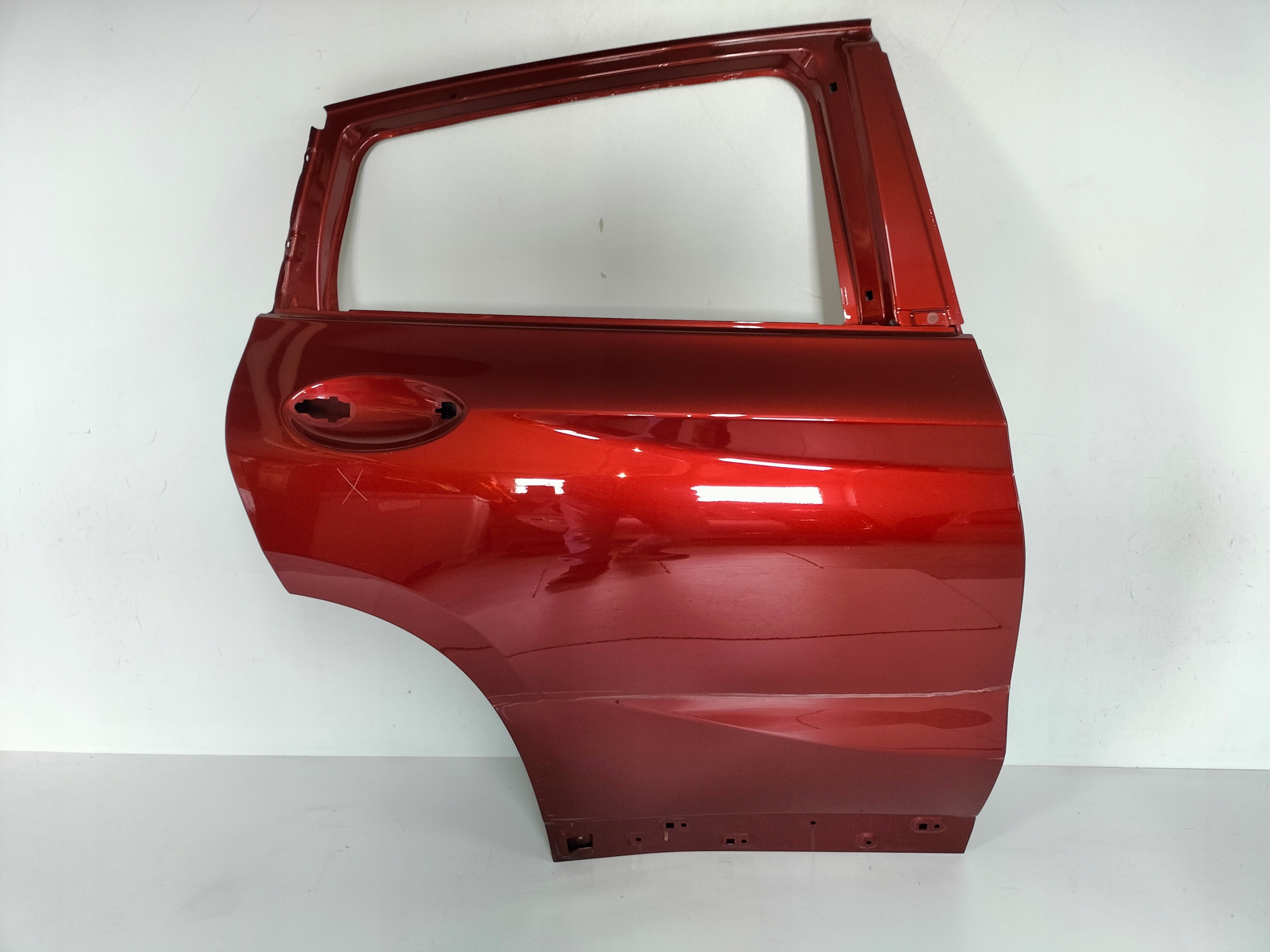 PRAVE ZADNE DVERE BMW X4 G02 18-