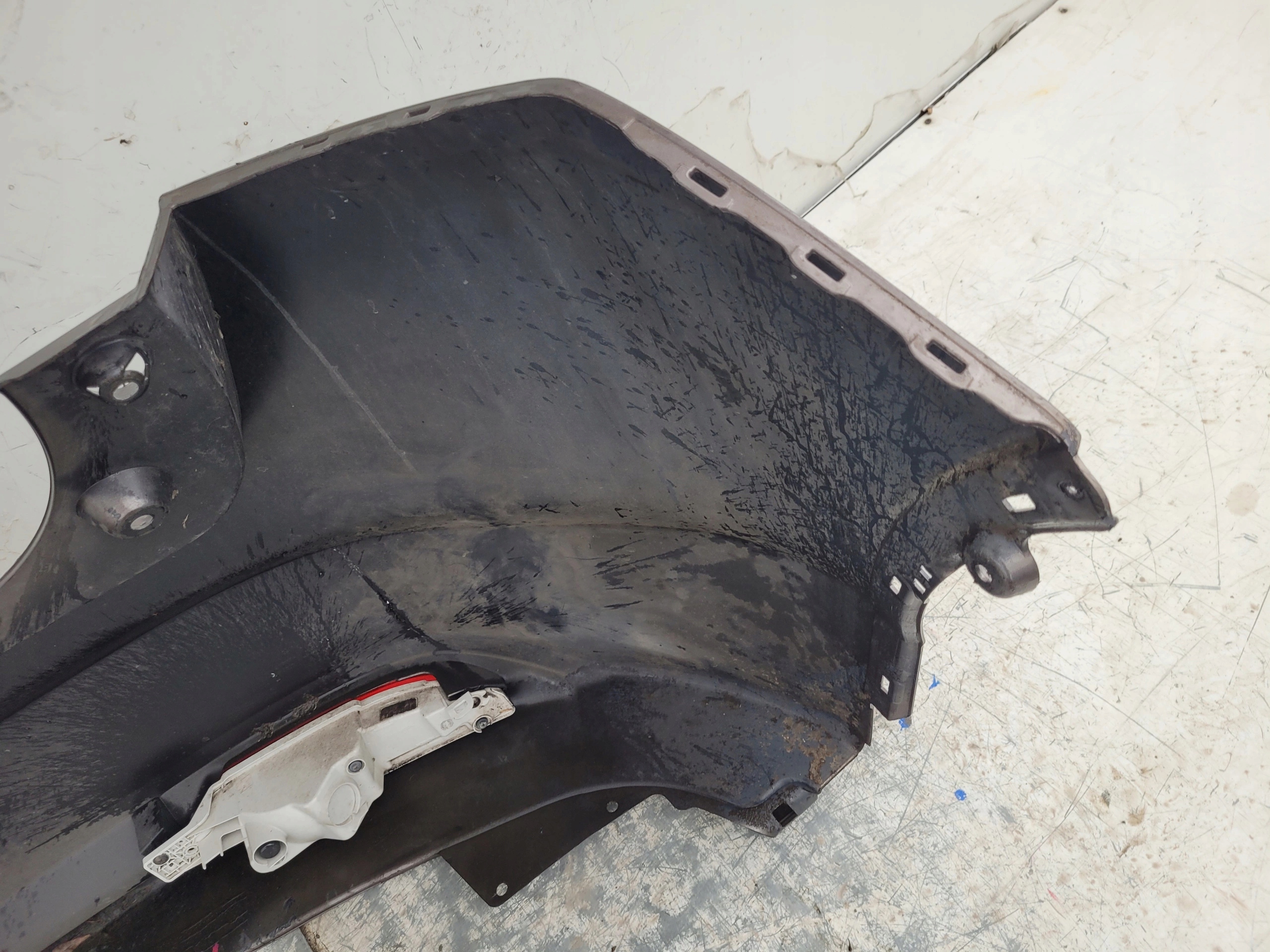 HONDA CIVIC IX HB NÁRAZNÍK ZADNÝ NÁRAZNÍK